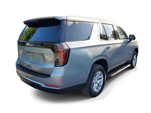 Used 2025 Chevrolet Tahoe LT AWD/4WD image 4