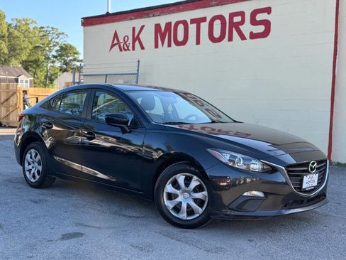 Used 2014 MAZDA MAZDA3 i SV FWD image 1