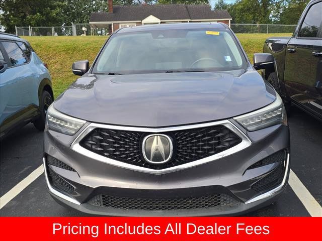 Used 2019 Acura RDX w/ Technology Package FWD image 2
