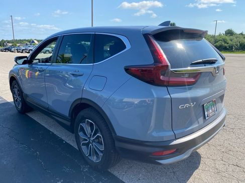 Certified 2021 Honda CR-V EX-L image 5