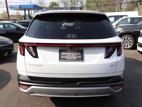 Used 2025 Hyundai Tucson SEL image 4