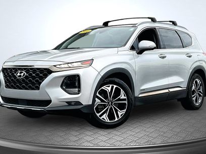 Used 2020 Hyundai Santa Fe Limited