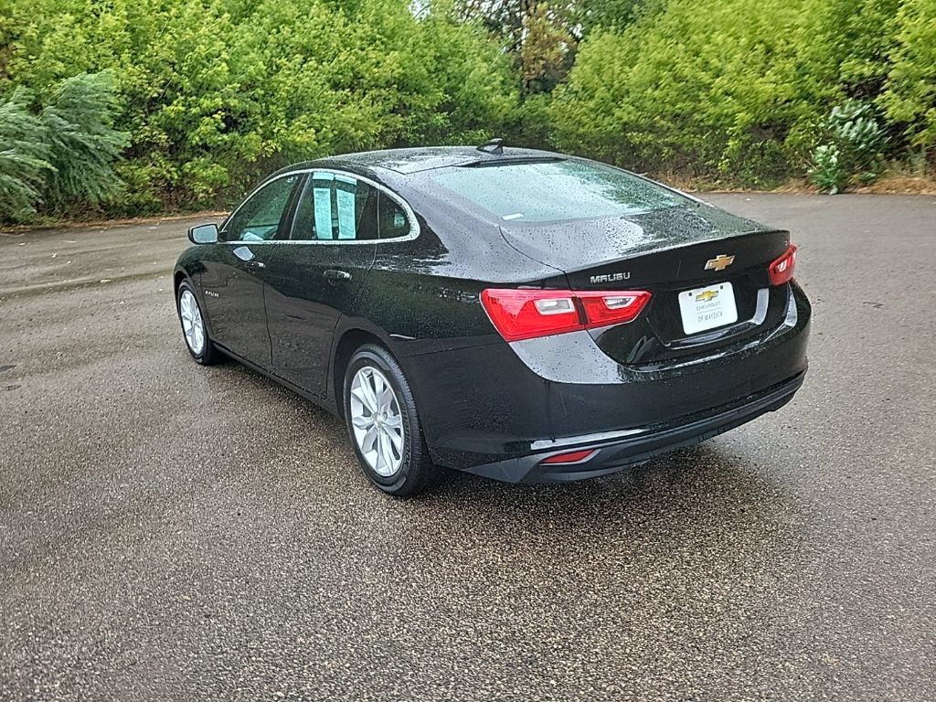 Used 2023 Chevrolet Malibu LT FWD image 15