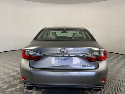 Used 2018 Lexus ES 350 w/ Premier Package FWD image 3