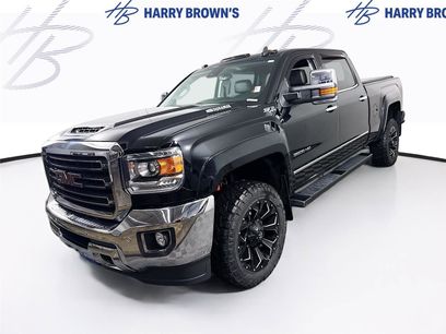 Used 2017 GMC Sierra 3500 SLT w/ Duramax Plus Package