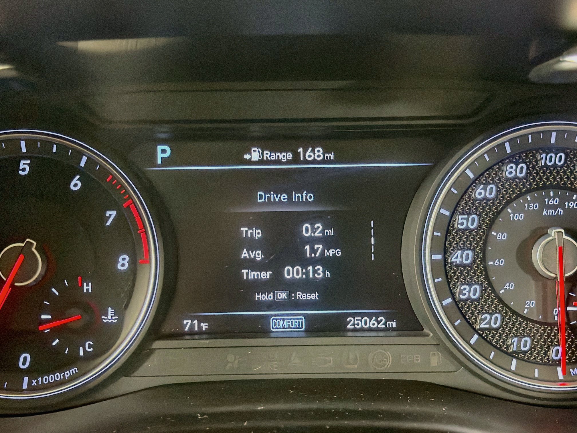 Used 2019 Genesis G70 3.3T Design RWD image 19