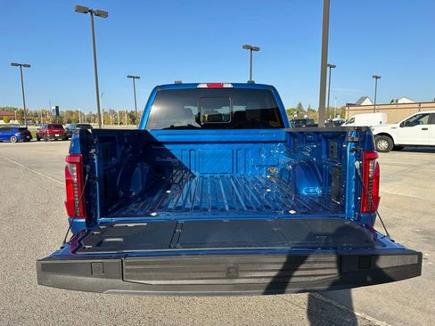New 2025 Ford F150 XLT w/ Equipment Group 302A MID image 8