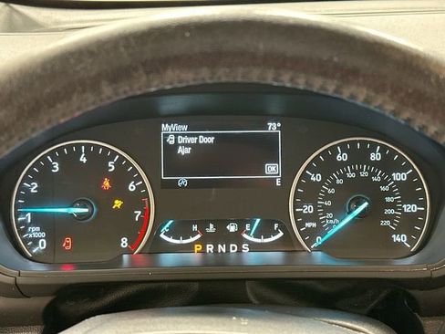 Used 2019 Ford EcoSport Titanium w/ Interior Protection Package AWD/4WD image 7