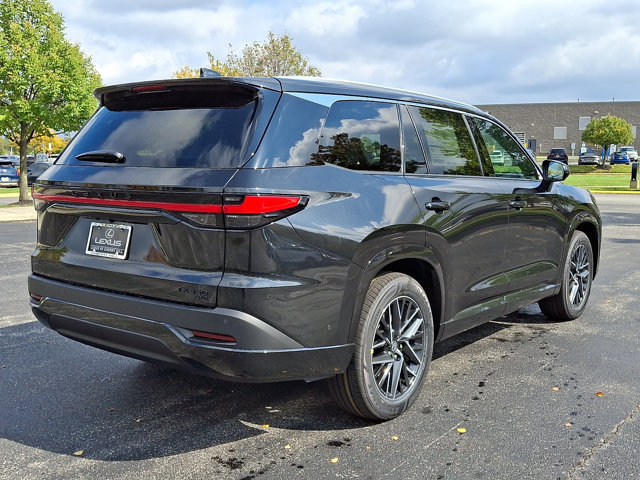 New 2026 Lexus TX 350 AWD image 4