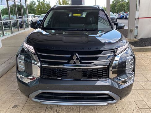 New 2026 Mitsubishi Outlander SEL AWD/4WD image 2