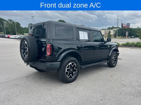 Used 2024 Ford Bronco Outer Banks AWD/4WD image 5