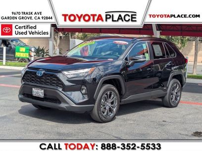 Used 2023 Toyota RAV4 XLE Premium