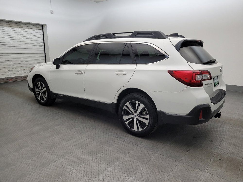 Used 2019 Subaru Outback 3.6R Limited w/ Popular Package #2 AWD/4WD image 3