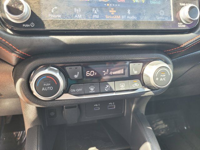 Certified 2024 Nissan Versa SR w/ Trunk Package FWD image 24
