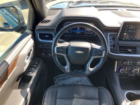 Used 2022 Chevrolet Tahoe Premier RWD image 23