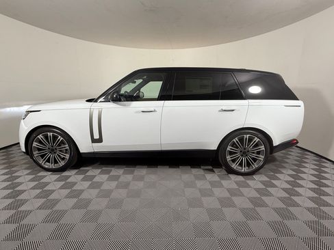 New 2026 Land Rover Range Rover Long Wheelbase SE AWD/4WD image 2