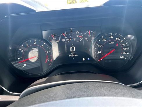 Used 2018 Chevrolet Camaro SS w/ Redline Edition RWD image 20