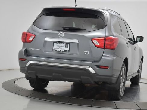 Used 2017 Nissan Pathfinder SV AWD/4WD image 23