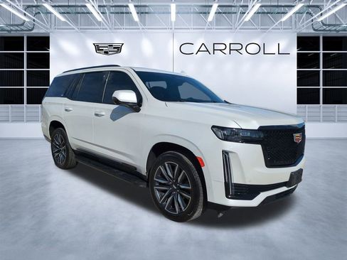 Used 2023 Cadillac Escalade Sport image 2