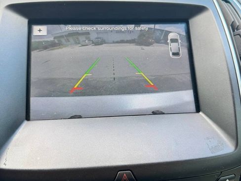 Used 2018 Ford Edge Titanium w/ Technology Package AWD/4WD image 18