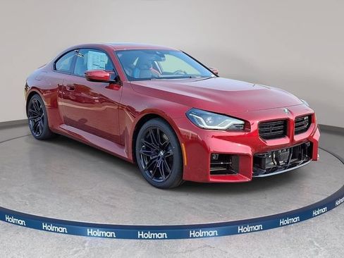 New 2026 BMW M2 w/ Lighting Package RWD image 3