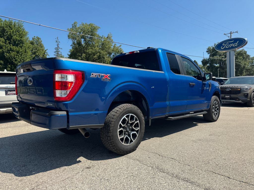 Used 2023 Ford F150 XL AWD/4WD image 5