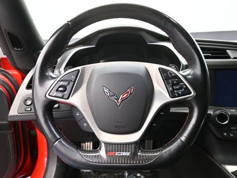 Used 2017 Chevrolet Corvette Z06 w/ Z07 Performance Package image 21