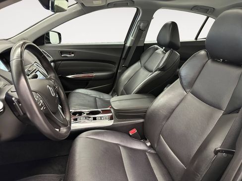 Used 2015 Acura TLX V6 SH-AWD w/ Technology Pkg image 9