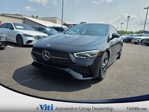 Used 2025 Mercedes-Benz CLA 250 CLA 250 image 4