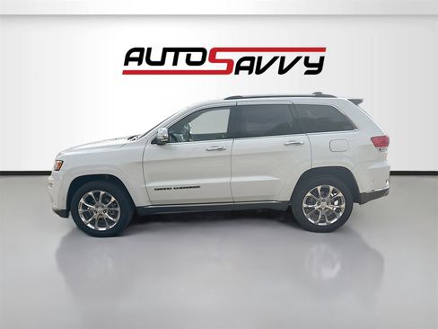 Used 2020 Jeep Grand Cherokee Summit image 4