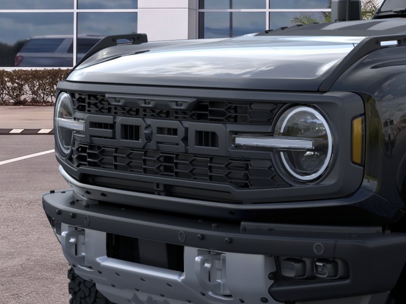 New 2026 Ford Bronco Raptor AWD/4WD image 19