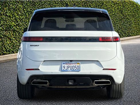 Used 2024 Land Rover Range Rover Sport Dynamic SE AWD/4WD image 5