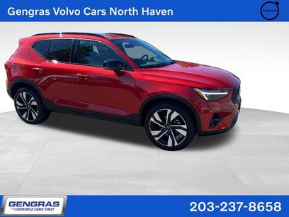 Certified 2025 Volvo XC40 B5 Ultra