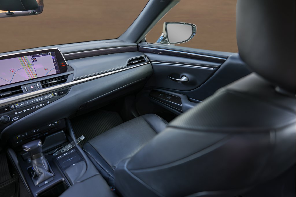 Used 2019 Lexus ES 350 w/ Premium Package FWD image 27