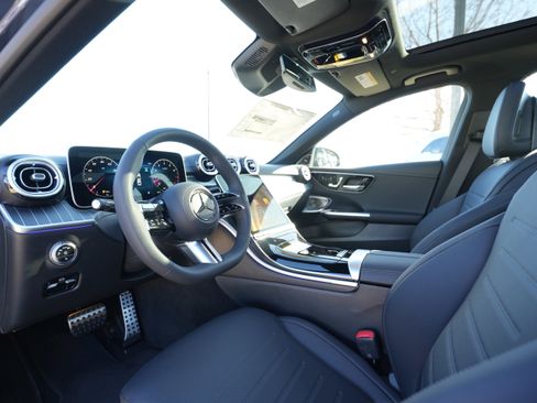 New 2026 Mercedes-Benz C 300 4MATIC Sedan image 36