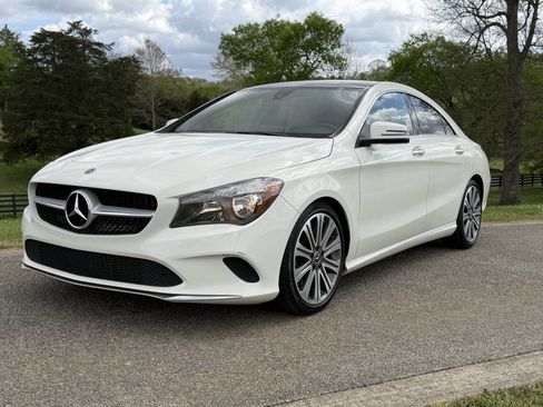 Used 2018 Mercedes-Benz CLA 250 4MATIC image 6
