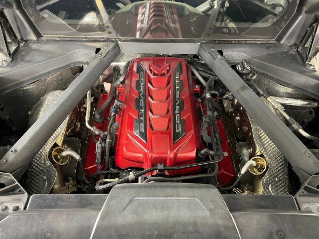Certified 2020 Chevrolet Corvette Stingray Preferred Cpe w/ 2LT RWD image 16