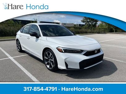 New 2026 Honda Civic Sport Touring