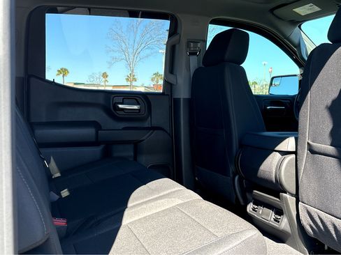 Used 2026 Chevrolet Silverado 1500 Custom image 10