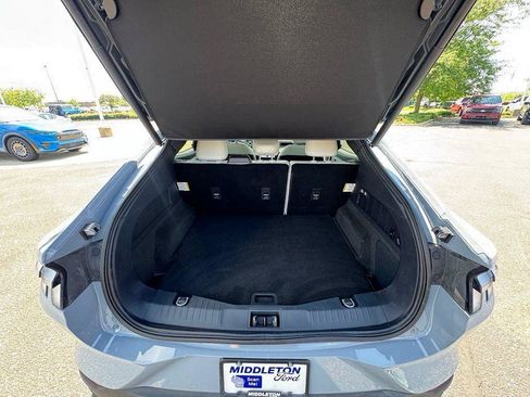 Certified 2025 Ford Mustang Mach-E Premium AWD/4WD image 16