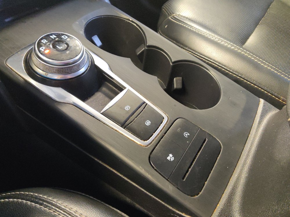 Used 2021 Ford Escape SEL FWD image 26