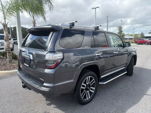 Used 2020 Toyota 4Runner Limited image 7
