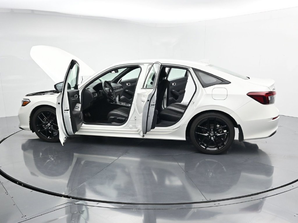 Used 2025 Honda Civic Sport image 42