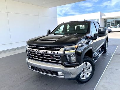 Used 2020 Chevrolet Silverado 2500 LTZ w/ LTZ Premium Package