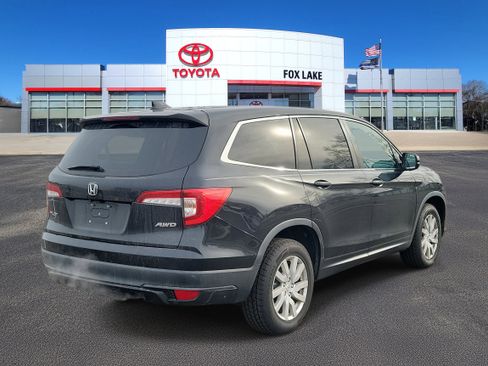 Used 2020 Honda Pilot LX image 4