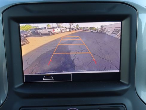Used 2026 Chevrolet Silverado 1500 W/T RWD image 25