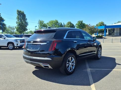 Certified 2023 Cadillac XT5 Premium Luxury AWD/4WD image 4