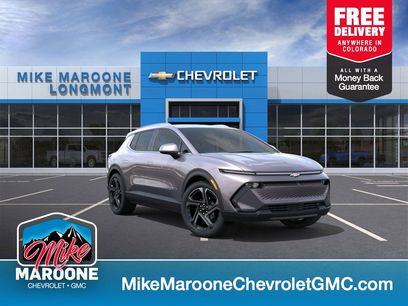 New 2026 Chevrolet Equinox EV LT