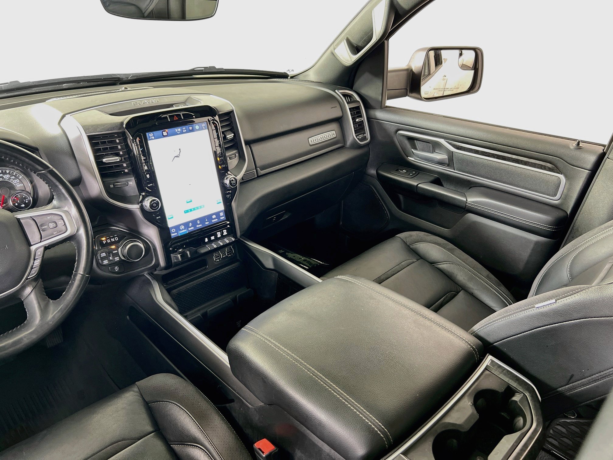 Used 2023 RAM 1500 Big Horn AWD/4WD image 24