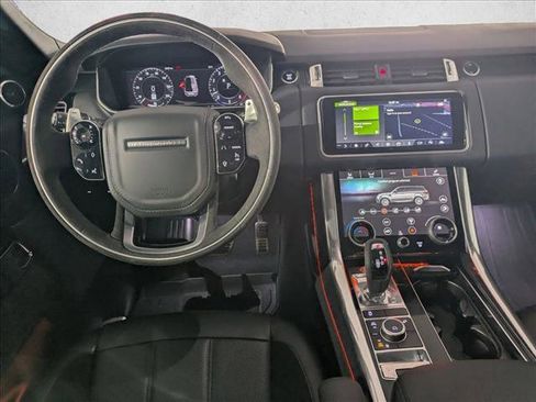Used 2020 Land Rover Range Rover Sport HST image 23